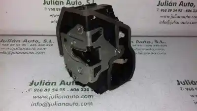 Peça sobressalente para automóvel em segunda mão fechadura da porta dianteira esquerda por bmw serie 1 berlina (e81/e87) 118d referências oem iam 7167077