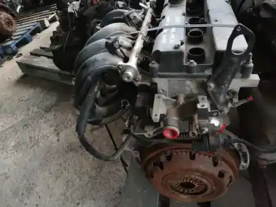 Second-hand car spare part complete engine for ford focus berlina (cap) ghia oem iam references hwda  5j19831m