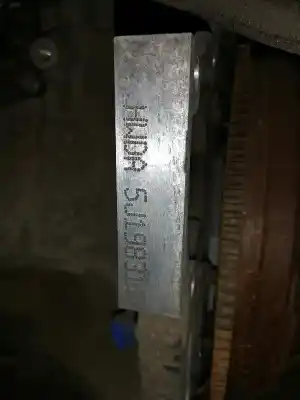 Second-hand car spare part complete engine for ford focus berlina (cap) ghia oem iam references hwda  5j19831m