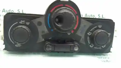 Second-hand car spare part Heating / Air Conditioning Control Panel for RENAULT SCENIC II Authentique OEM IAM references 69580001  6665720