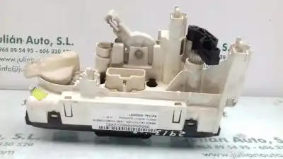 Peça sobressalente para automóvel em segunda mão comando de sofagem (chauffage / ar condicionado)  por renault scenic ii authentique referências oem iam 69580001  6665720
