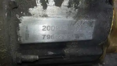 Автозапчастина б/у коробка передач для citroen c-elysée exclusive посилання на oem iam 20dp72 5 velocidades 