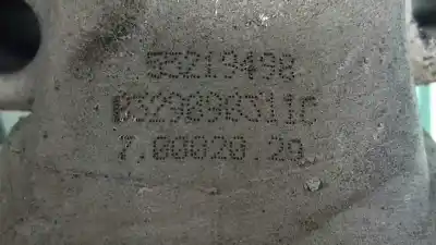 Pezzo di ricambio per auto di seconda mano valvola egr per opel corsa d catch me riferimenti oem iam 55219498  