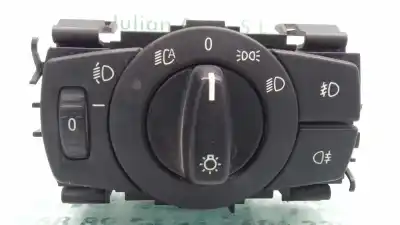 Second-hand car spare part Headlights Switch for BMW SERIE 1 BERLINA (E81/E87) 116i OEM IAM references 693279203  33600101