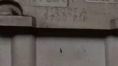 Second-hand car spare part right front power window switch for renault scenic ii grand confort expression oem iam references 315027a  