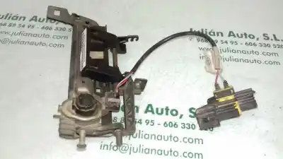 Peça sobressalente para automóvel em segunda mão puxador exterior traseiro direito por bmw serie 3 compacto (e36) 316i referências oem iam 51211960801  51211977669