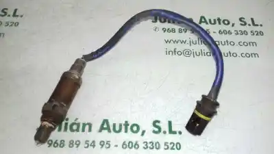 Pezzo di ricambio per auto di seconda mano SONDA LAMBDA per MERCEDES-BENZ CLASE C (W202) BERLINA  Riferimenti OEM IAM 0005408117  0258003782783