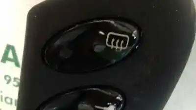 Second-hand car spare part switch for porsche boxster (typ 986) básico oem iam references 98655223400  