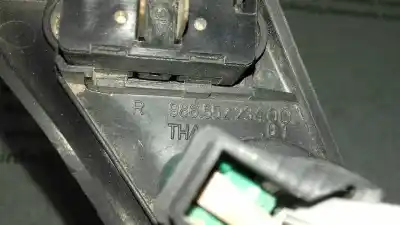 Second-hand car spare part switch for porsche boxster (typ 986) básico oem iam references 98655223400  