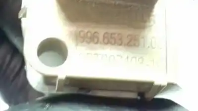 Peça sobressalente para automóvel em segunda mão sensor por porsche boxster (typ 986) básico referências oem iam 99665325100  