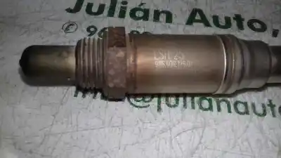 Pezzo di ricambio per auto di seconda mano sonda lambda per porsche boxster (typ 986) básico riferimenti oem iam 98660612601 3072231 0258003806