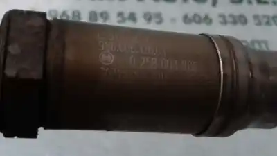 Pezzo di ricambio per auto di seconda mano sonda lambda per porsche boxster (typ 986) básico riferimenti oem iam 98660612601 3072231 0258003806