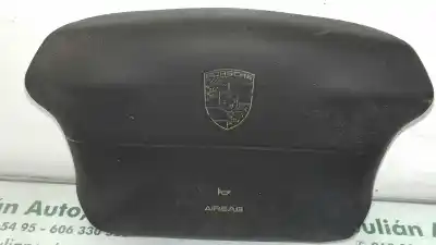 Pezzo di ricambio per auto di seconda mano air bag anteriore sinistro per porsche boxster (typ 986) básico riferimenti oem iam 99680308903