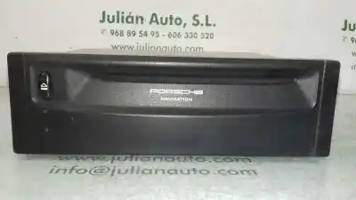 Pezzo di ricambio per auto di seconda mano sistema di navigazione gps per porsche boxster (typ 986) básico riferimenti oem iam 99664212201