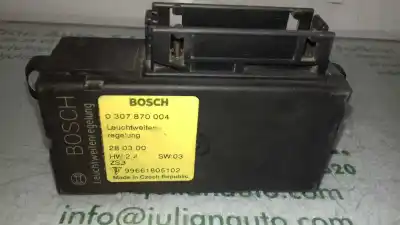 Pezzo di ricambio per auto di seconda mano modulo comfort per porsche boxster (typ 986) básico riferimenti oem iam 99661805102