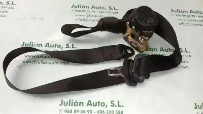 Pezzo di ricambio per auto di seconda mano cintura di sicurezza anteriore sinistra per porsche boxster (typ 986) básico riferimenti oem iam 00061581