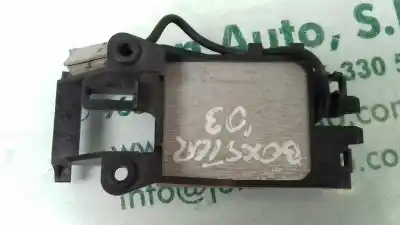 Peça sobressalente para automóvel em segunda mão sensor por porsche boxster (typ 986) básico referências oem iam 99655254102  