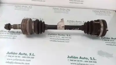 Pezzo di ricambio per auto di seconda mano trasmissione posteriore sinistra per porsche boxster (typ 986) básico riferimenti oem iam 