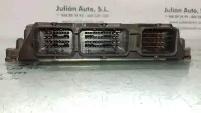 Second-hand car spare part ecu engine control for renault scenic ii grand confort expression oem iam references 8200310863  0281011390