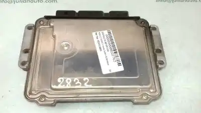 Second-hand car spare part ecu engine control for renault scenic ii grand confort expression oem iam references 8200310863  0281011390