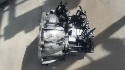 Second-hand car spare part  for RENAULT SCENIC II  OEM IAM references ND0002 6 VELOCIDADES A043038