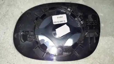 Peça sobressalente para automóvel em segunda mão vidro espelho retrovisor direito por citroen c2 furio referências oem iam 12363140  