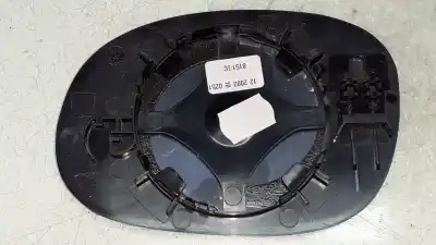 Peça sobressalente para automóvel em segunda mão vidro espelho retrovisor direito por citroen c2 furio referências oem iam 12363140  