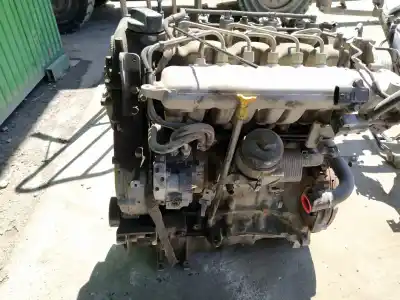 Second-hand car spare part complete engine for hyundai matrix (fc) 1.5 crdi 16v gls oem iam references d4fa  5h006050