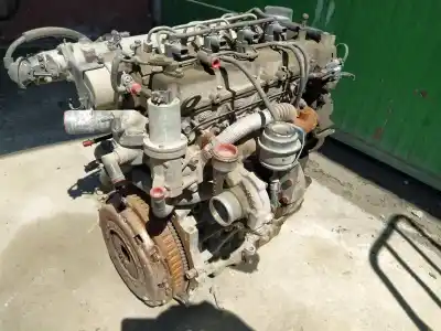 Second-hand car spare part complete engine for hyundai matrix (fc) 1.5 crdi 16v gls oem iam references d4fa  5h006050