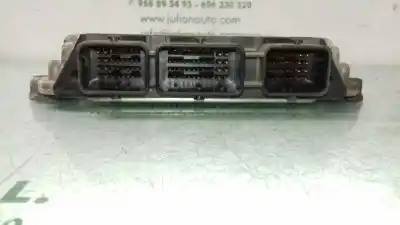 Автозапчастина б/у ебу контролер двигуна для renault espace iv (jk0) grand espace expression посилання на oem iam 8200311550  0281011724