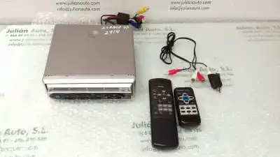 Piesă de schimb auto la mâna a doua Sistem Dvd pentru RENAULT ESPACE IV (JK0) Grand Espace Expression Referințe OEM IAM 7711218019  