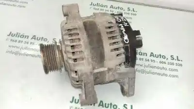 Peça sobressalente para automóvel em segunda mão alternador por chevrolet cruze lt referências oem iam 13502580