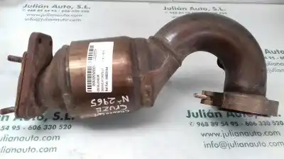 Peça sobressalente para automóvel em segunda mão catalisador por chevrolet cruze lt referências oem iam 96853194