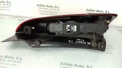 Автозапчастина б/у лівий ход ліхар для renault espace iv (jk0) grand espace expression посилання на oem iam 8200027153  