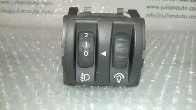 Second-hand car spare part HEADLIGHTS SWITCH for RENAULT SCENIC II  OEM IAM references 8200121805B  