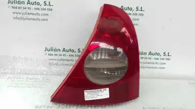 Автозапчасти б/у правый задний фонарь за RENAULT CLIO II FASE II (B/CB0) Campus ссылки OEM IAM 8200071414  89023923