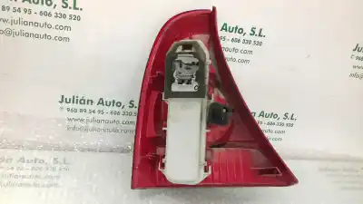 Автозапчастина б/у правий ліхтар для renault clio ii fase ii (b/cb0) campus посилання на oem iam 8200071414  89023923