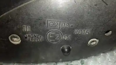 Pezzo di ricambio per auto di seconda mano retrovisore destro per citroen xsara picasso 2.0 hdi cat (rhy / dw10td) riferimenti oem iam 96484817xt  
