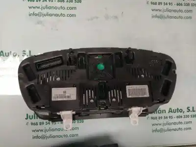 Peça sobressalente para automóvel em segunda mão quadrante por renault laguna iii limited referências oem iam 248100006r  a2c53182883