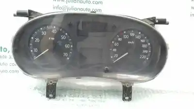 Автозапчастина б/у панель інструментів для renault clio ii fase ii (b/cb0) authentique посилання на oem iam p8200276525a  