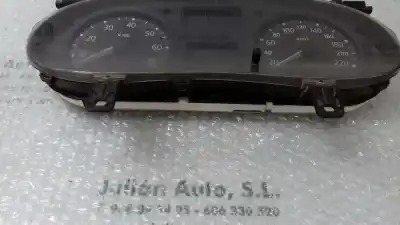 Автозапчастина б/у панель інструментів для renault clio ii fase ii (b/cb0) authentique посилання на oem iam p8200276525a  