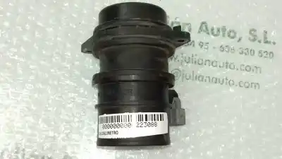 Автозапчастина б/у витратомір повітря для renault clio ii fase ii (b/cb0) authentique посилання на oem iam 98090430  98090421
