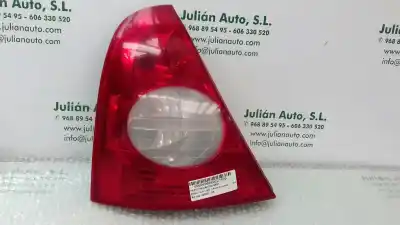 Автозапчасти б/у левый задний фонарь за RENAULT CLIO II FASE II (B/CB0) Authentique ссылки OEM IAM 8200071413  89023922