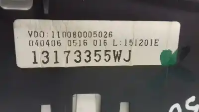 Автозапчасти б/у приборная доска за opel corsa c enjoy ссылки oem iam 13173355wj  110080005026