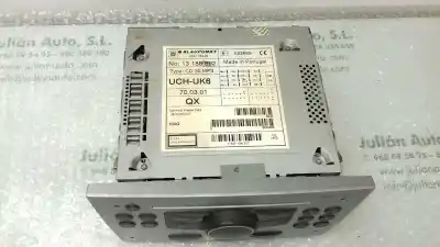 Pezzo di ricambio per auto di seconda mano impianto audio / radio cd per opel corsa c enjoy riferimenti oem iam 7647104317  13188892