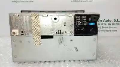 Pezzo di ricambio per auto di seconda mano impianto audio / radio cd per opel corsa c enjoy riferimenti oem iam 7647104317  13188892