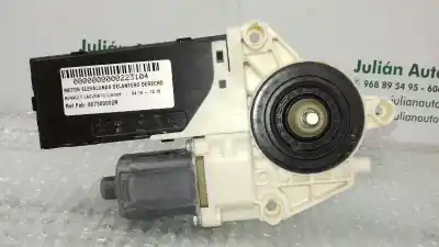 Peça sobressalente para automóvel em segunda mão  por RENAULT LAGUNA III  Referências OEM IAM 807300002R  978932101