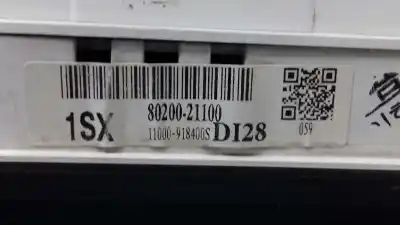 Автозапчасти б/у приборная доска за ssangyong rodius xdi ссылки oem iam 8020021100  77130611