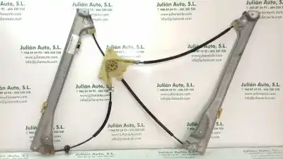 Second-hand car spare part passenger side right window regulator for renault laguna iii limited oem iam references 807000002r