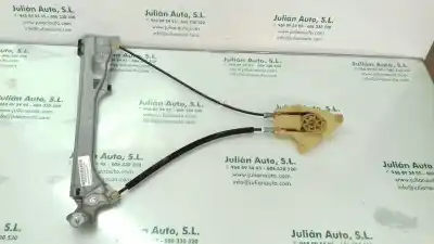 Second-hand car spare part rear right window regulator for renault laguna iii limited oem iam references 827000001r